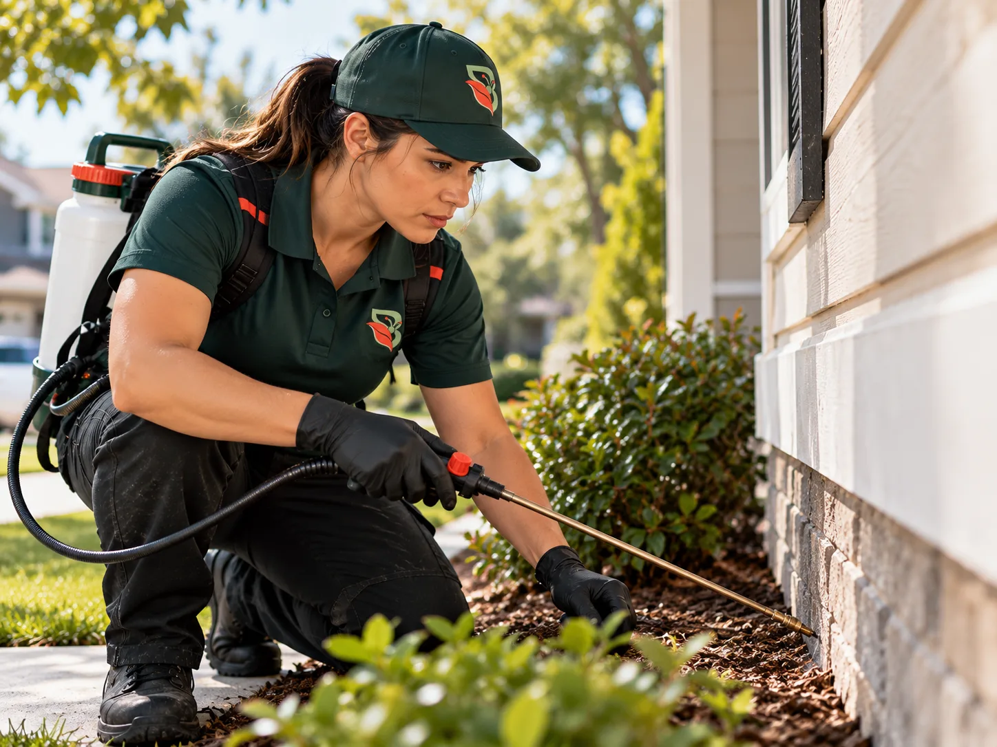 Pest Control company in Woodstock Valley, CT